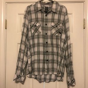 Billabong Button Down